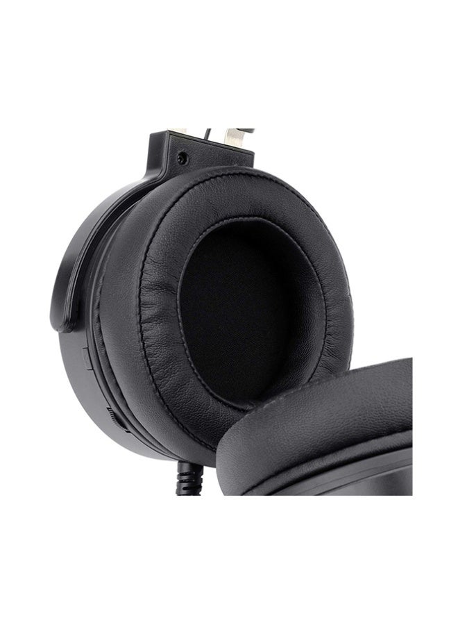 ريدراجون مجدد - سماعة الألعاب السلكية H320RGB-1 لاميا 2 RGB - Image 5