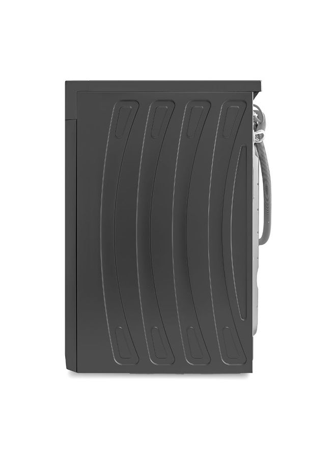 بلاك اند ديكر غسالة ملابس أمامية 10 كجم، 1400 دورة في الدقيقة، محرك BLDC، لوحة لمس - Image 2