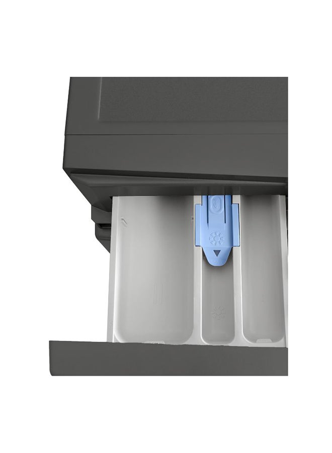 بلاك اند ديكر غسالة ملابس أمامية 10 كجم، 1400 دورة في الدقيقة، محرك BLDC، لوحة لمس - Image 3