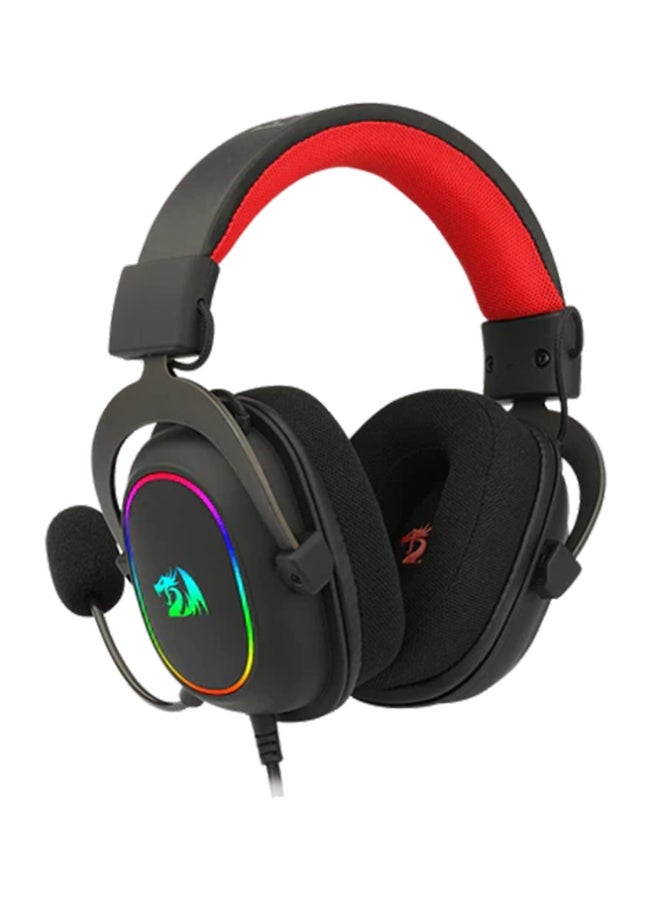 ريدراجون مجدد - سماعة الألعاب السلكية H510-RGB زيوس X - Image 3