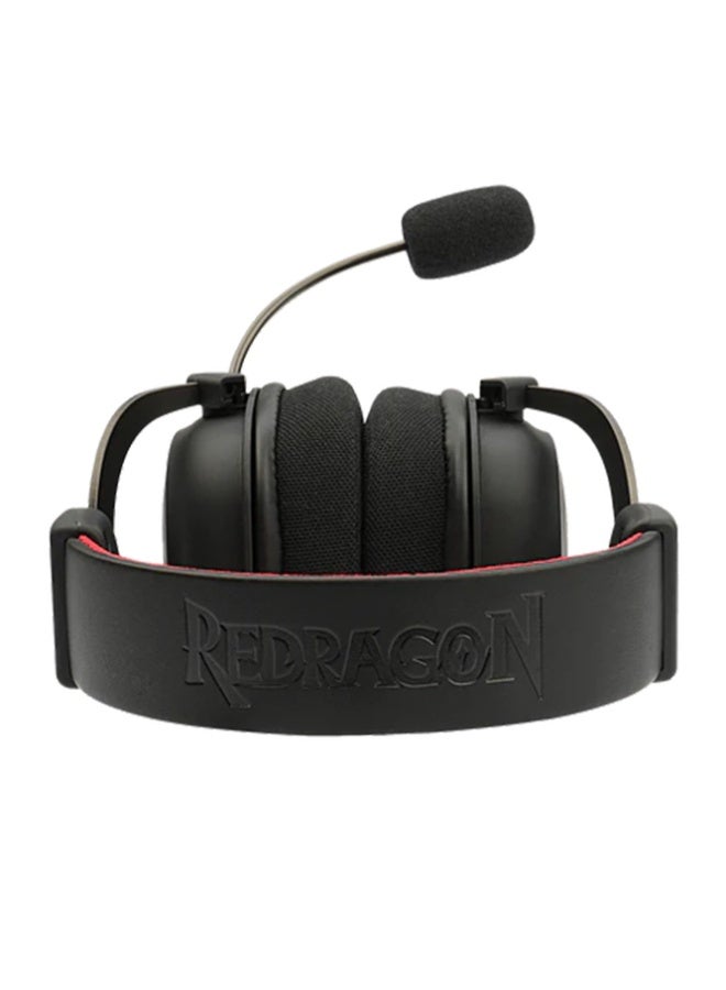 ريدراجون مجدد - سماعة الألعاب السلكية H510-RGB زيوس X - Image 2
