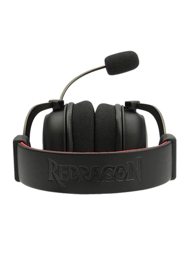 ريدراجون مجدد - سماعة الألعاب السلكية H510-RGB زيوس X - Image 5