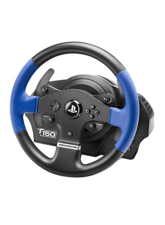 THRUSTMASTER Renewed - T150 Force Feedback Wireless Racing Wheel For PS5, PS4 & PS3 - Image 3