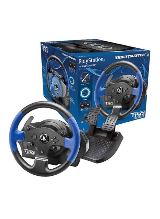 THRUSTMASTER Renewed - T150 Force Feedback Wireless Racing Wheel For PS5, PS4 & PS3 - Image 5