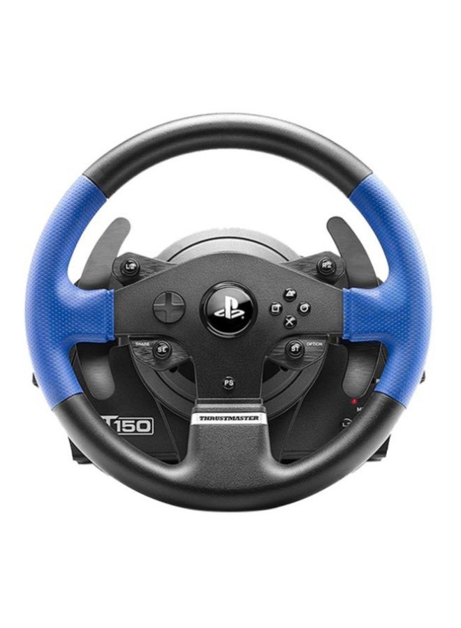THRUSTMASTER Renewed - T150 Force Feedback Wireless Racing Wheel For PS5, PS4 & PS3 - Image 2