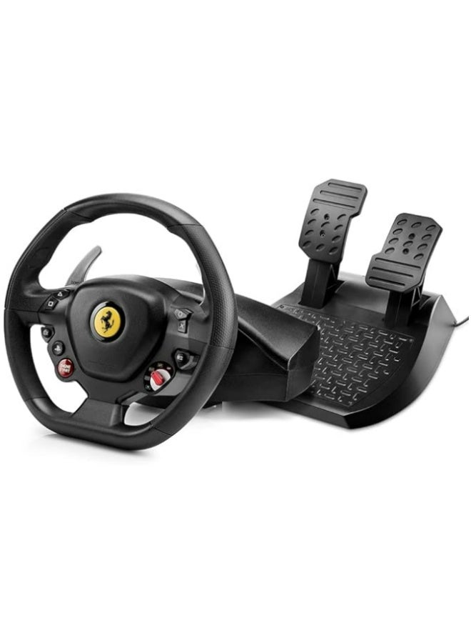 THRUSTMASTER Renewed - TM Racing Wheel T80 Ferrari 488 Gtb Edition (PS4 / Pc) - Image 3