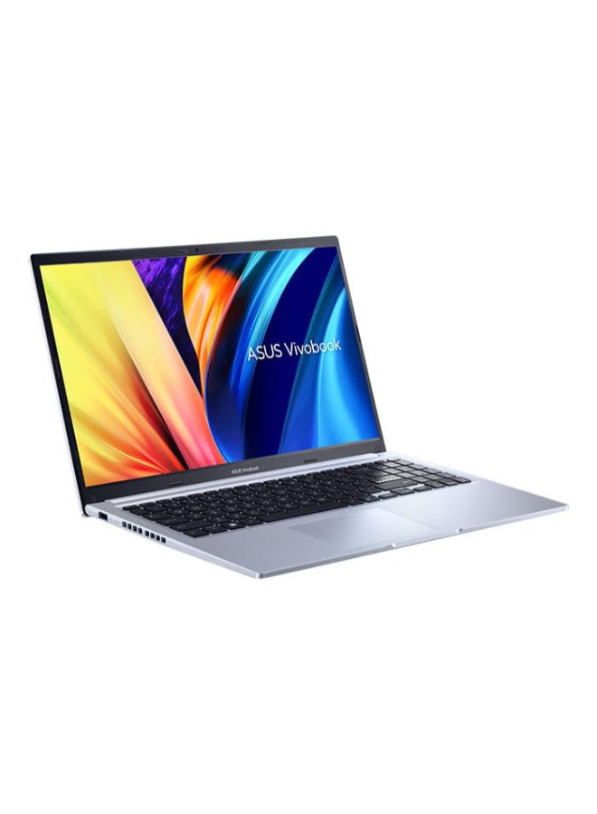 ASUS Vivobook X1500EP-EJ720 (Upgraded Version)  Laptop With 15.6 Inch Full HD (1920x1080) Display, Core i7-1165G7 Processor/16GB RAM/512GB SSD/2GB NVIDIA GeForce MX330 Graphics Card/Windows 11/ English/Arabic Transparent Silver  - Image 3