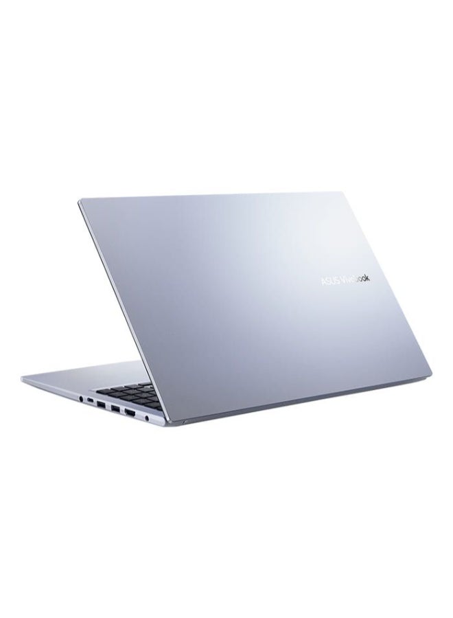 ASUS Vivobook X1500EP-EJ720 (Upgraded Version)  Laptop With 15.6 Inch Full HD (1920x1080) Display, Core i7-1165G7 Processor/16GB RAM/512GB SSD/2GB NVIDIA GeForce MX330 Graphics Card/Windows 11/ English/Arabic Transparent Silver  - Image 5