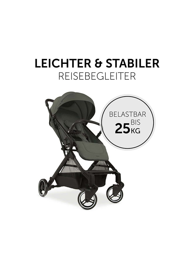هوك Travel N Care  - Dark Olive - Image 2
