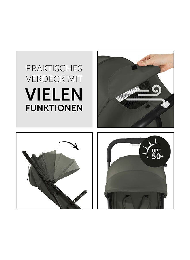 هوك Travel N Care  - Dark Olive - Image 3