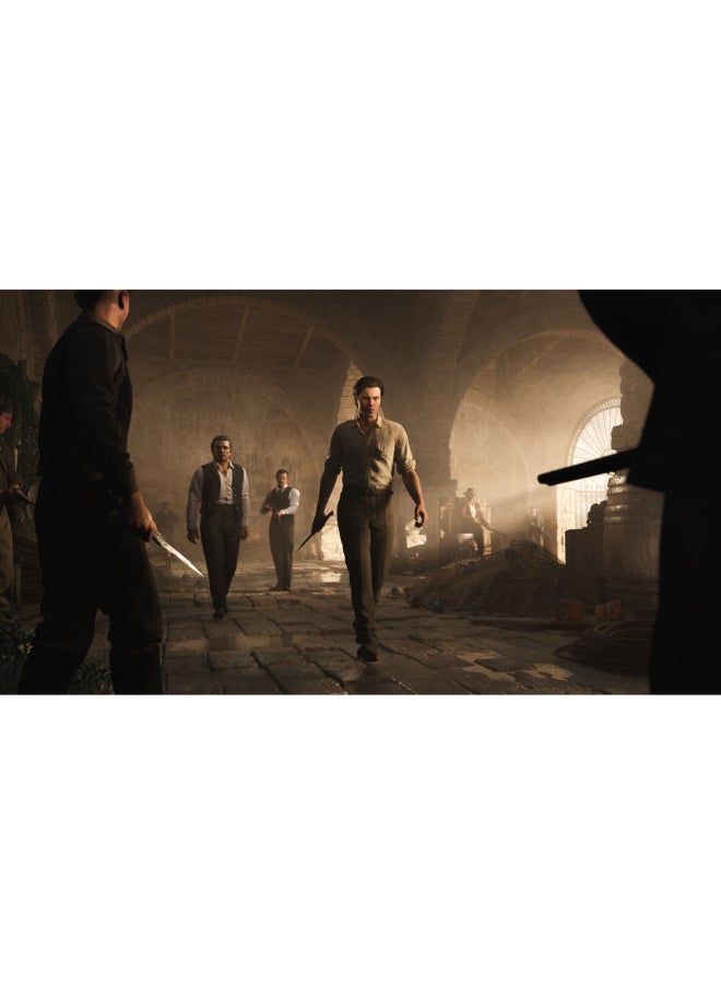 2K Mafia: The Old Country PS5 - PlayStation 5 (PS5) - Image 2