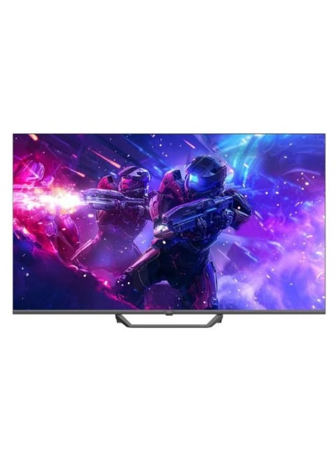 تلفاز هاير 50 بوصة 4K QLED ذكي جوجل – H50S80FUX