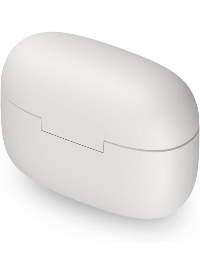 فيليبس True wireless Bluetooth Earphones,10mm Drivers, Dynamic bass, 24 hours Play Time, IPX4, Clear Calls white - Image 3