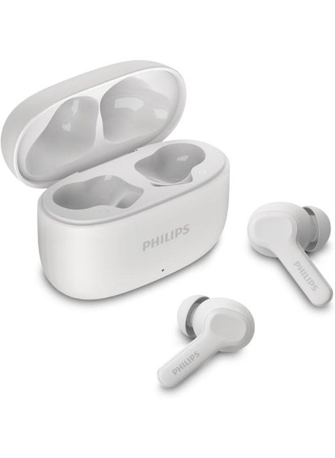 Philips True wireless Bluetooth Earphones,10mm Drivers, Dynamic - Main Image