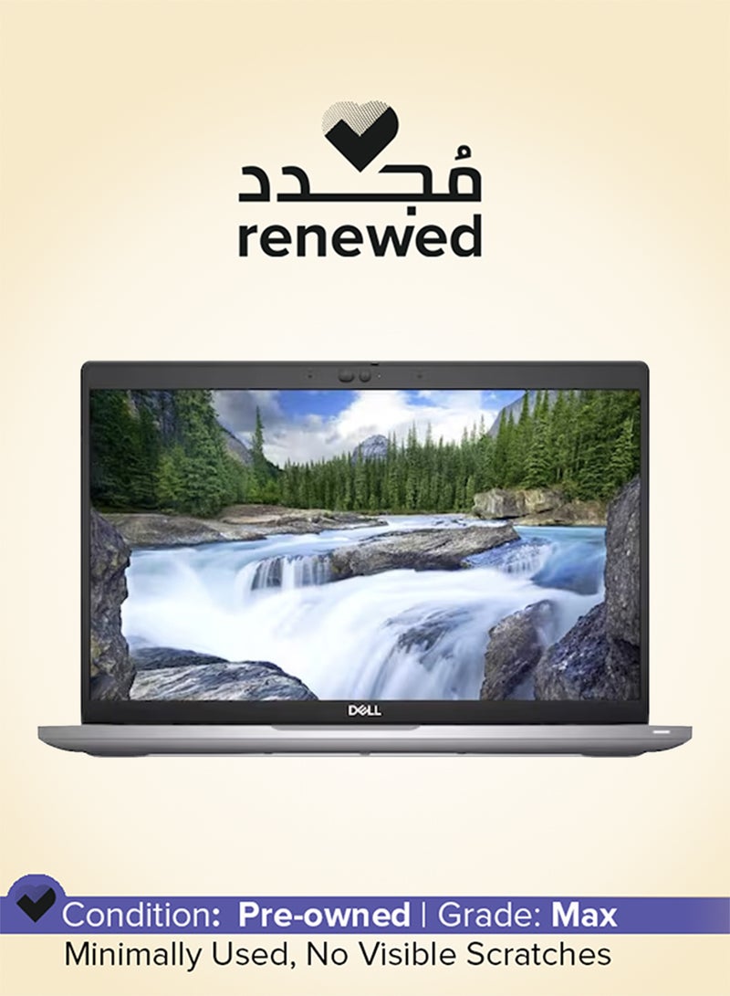 DELL Renewed - Latitude 5420 Laptop With 14-Inch Full HD Display,Intel Core i5-1135G7 Processor/Quad Core/11th Gen/16GB RAM/512GB SSD/‎Intel HD 620 Graphics/Windows 11 English Grey - Image 1