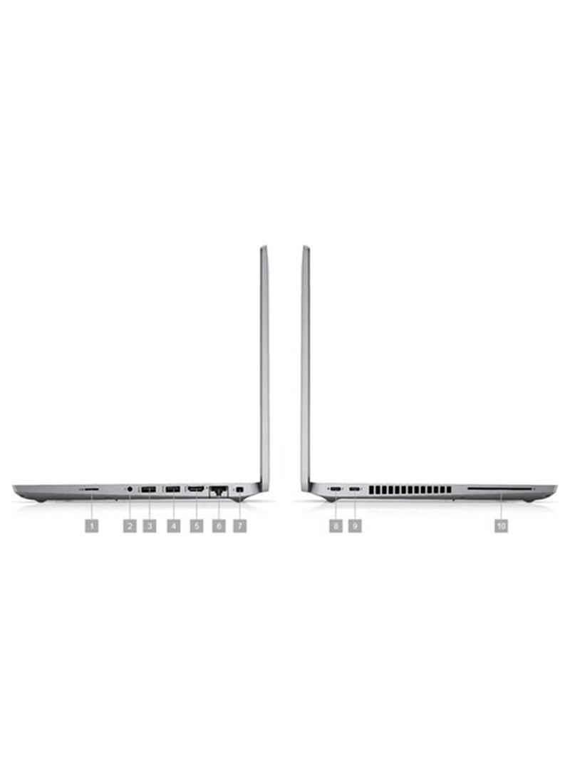 DELL Renewed - Latitude 5420 Laptop With 14-Inch Full HD Display,Intel Core i5-1135G7 Processor/Quad Core/11th Gen/16GB RAM/512GB SSD/‎Intel HD 620 Graphics/Windows 11 English Grey - Image 3