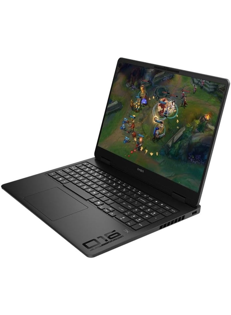 HP OMEN Slim 16-an0003nr 16" Intel Core Ultra 7 255H 2.0 GHz Processor | NVIDIA GeForce RTX 5070 8GB GDDR7 32GB DDR5-5600 RAM, 1TB Solid State Drive | Shadow Black black - Image 5