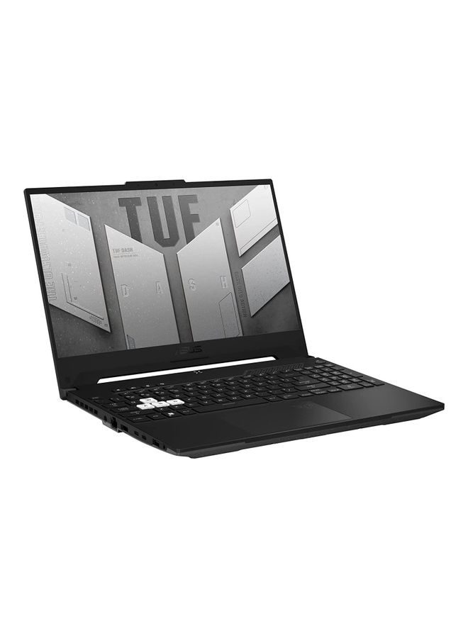 أسوس (Upgraded Version) TUF Dash F15 Gaming Laptop With 15.6-Inch FHD Display,Core i5-12450H Processor/16GB RAM/1TB SSD/GeForce RTX 3050 Graphics/Windows 11 Home English Off Black English Off Black - Image 4