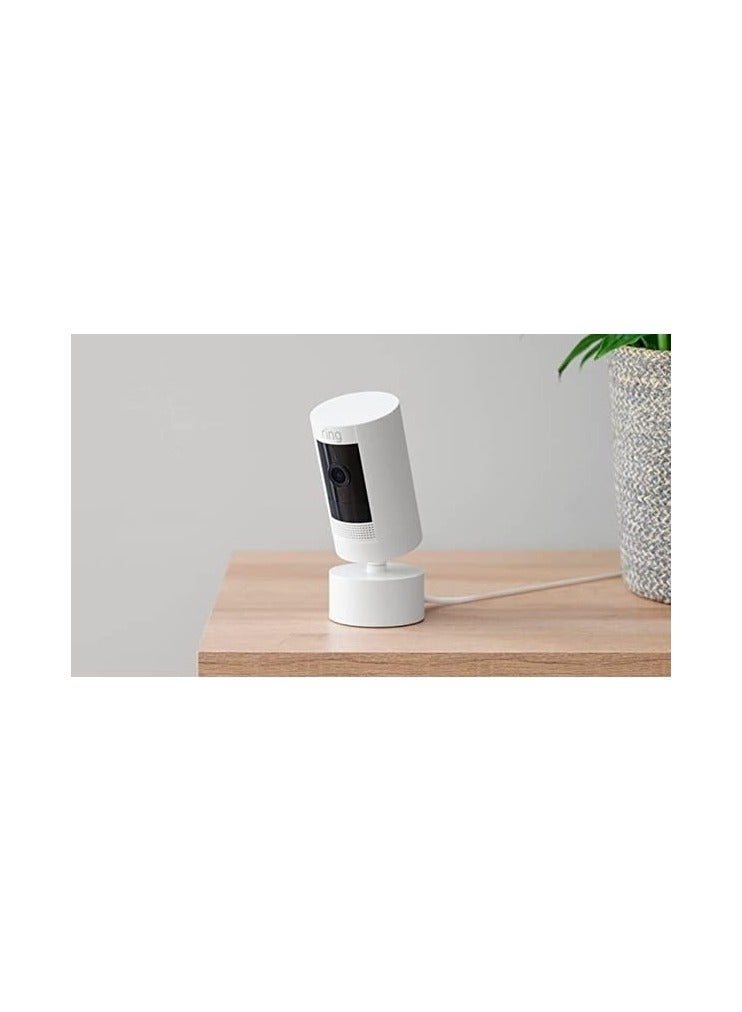 Ring Stick Up Camera Plugin With Pan And Tilt Mount