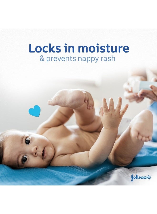 Johnson's Baby Jelly Fragrance Free 250ml - Image 2