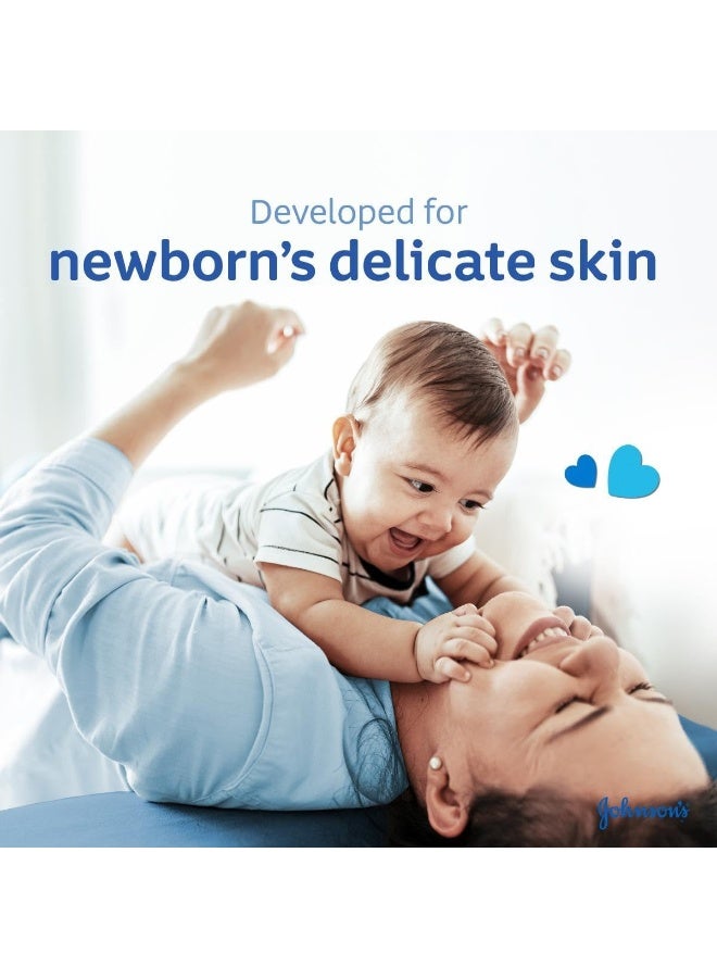 Johnson's Baby Jelly Fragrance Free 250ml - Image 5