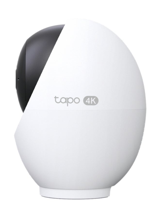 TP-LINK Tapo C260 4K 8MP Pan/Tilt AI Home Security Wi-Fi Indoor Camera |Human Face Recognition|Smart AI Detection and Notifications-Person, Pet, Vehicle. Baby Crying|Night Vision|360Â° Horizontal & 116Â° Vertical | Two-Way Audio | 5GHz & 2.4GHz Dual Bands WiFi - Image 3
