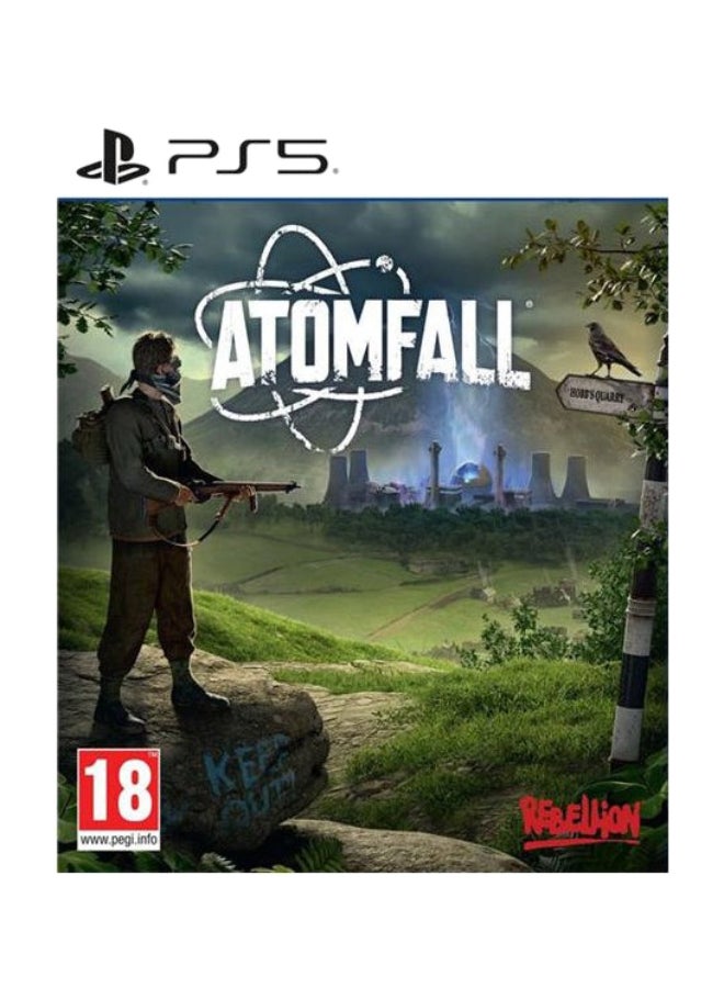 ريبيليان Atomfall PEGI PS5 - PlayStation 5 (PS5) - Image 1