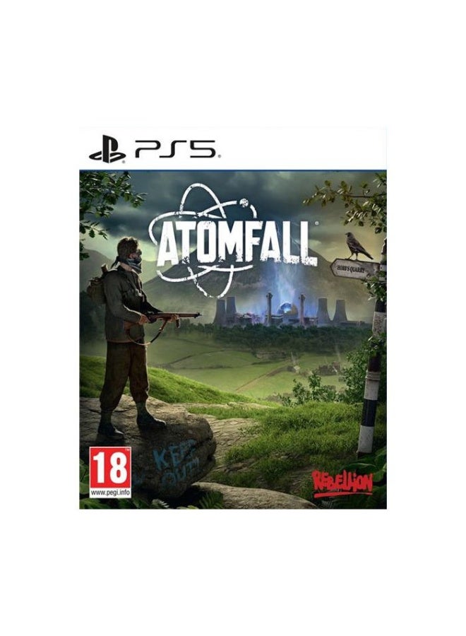 REBELLION Atomfall PEGI PS5 - PlayStation 5 (PS5) - Image 1