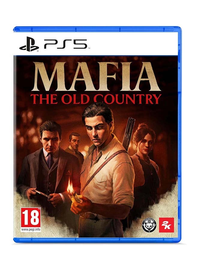 2K Mafia: The Old Country PS5/ - PlayStation 5 (PS5) - Image 1