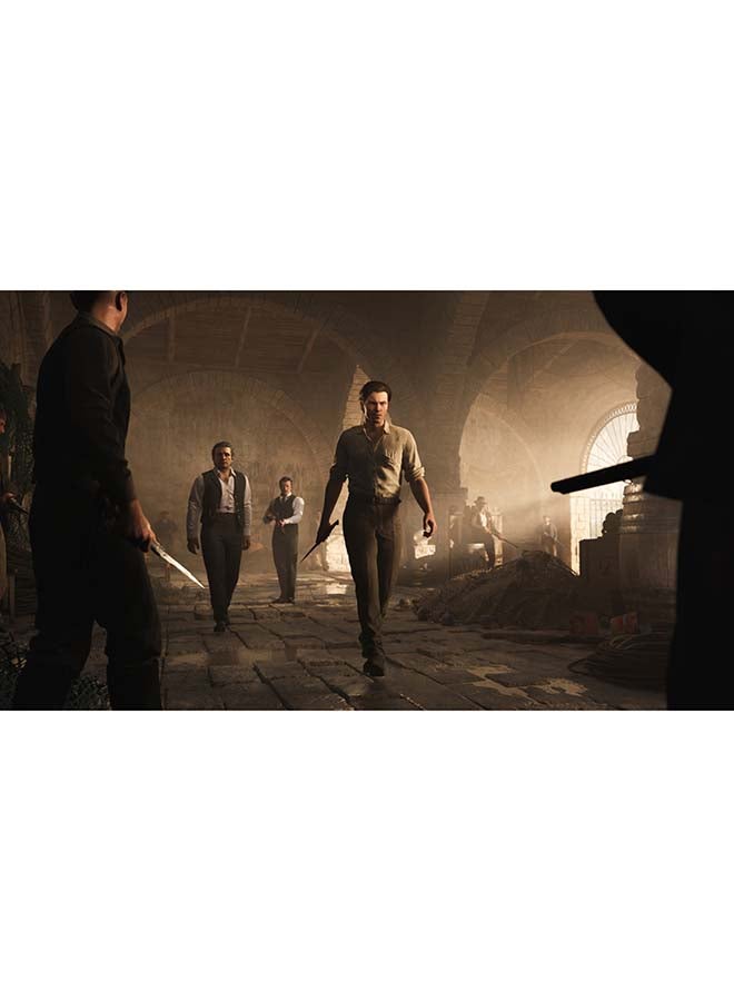 2K Mafia: The Old Country PS5/ - PlayStation 5 (PS5) - Image 2