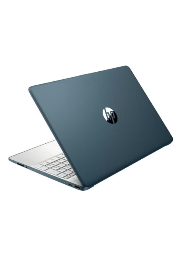 HP 2025 Newest 15-dy5885wm Laptop With 15.6-Inch FHD Display, Core i5-1235U Processor/16GB RAM/1TB SSD/Intel Iris Xe Graphics/Windows 11 Home FREE 8-In-1 Accessories English/Arabic Blue - Image 3