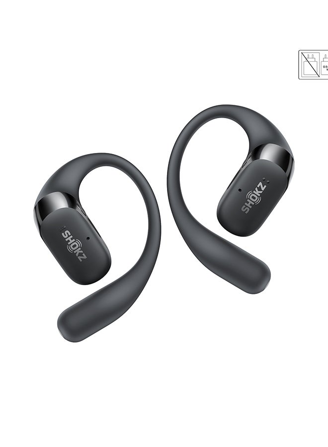 شوكز OpenFit 2+ سماعات أذن لاسلكية حقيقية مفتوحة الأذن راحة مفتوحة، صوت غير محدود - - Image 1