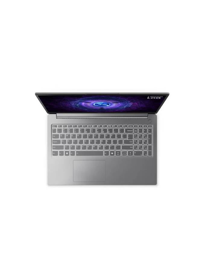 Lenovo Lenovo LOQ 15IAX9E​ Core i5-12450HX 512GB SSD 16GB Ram Nvidia GeForce RTX 2050 4GB GDDR6 15.6 Inch FHD - Luna Grey - 83LK0062ED - 2Y English/Arabic Luna Grey - Image 4