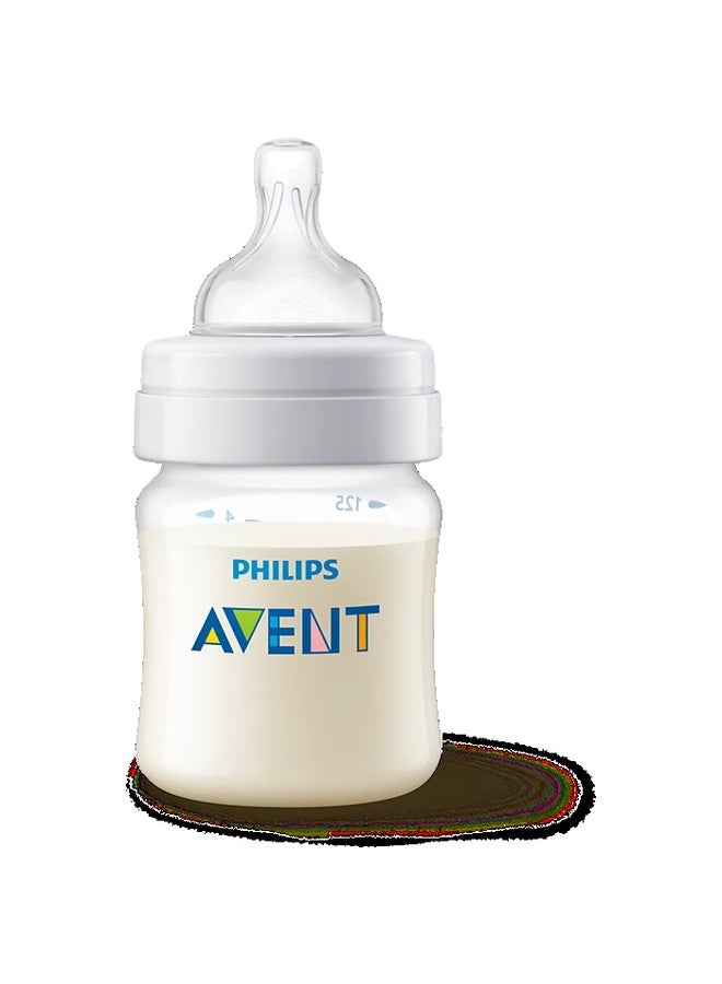 Philips Avent Anti-colic baby Bottle - (0M+) 125ml- 1 Pack - Image 2