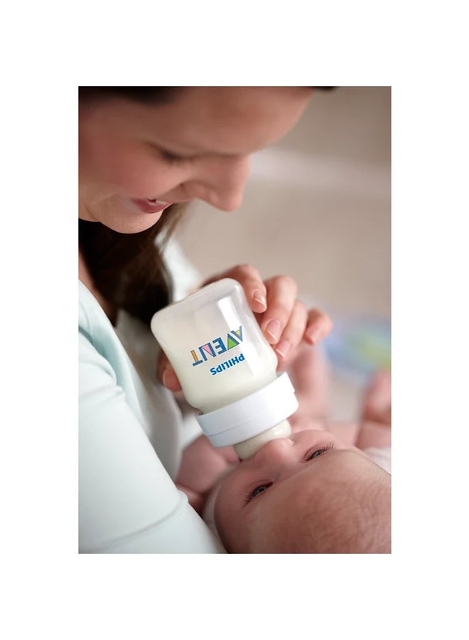 Philips Avent Anti-colic baby Bottle - (0M+) 125ml- 1 Pack - Image 5