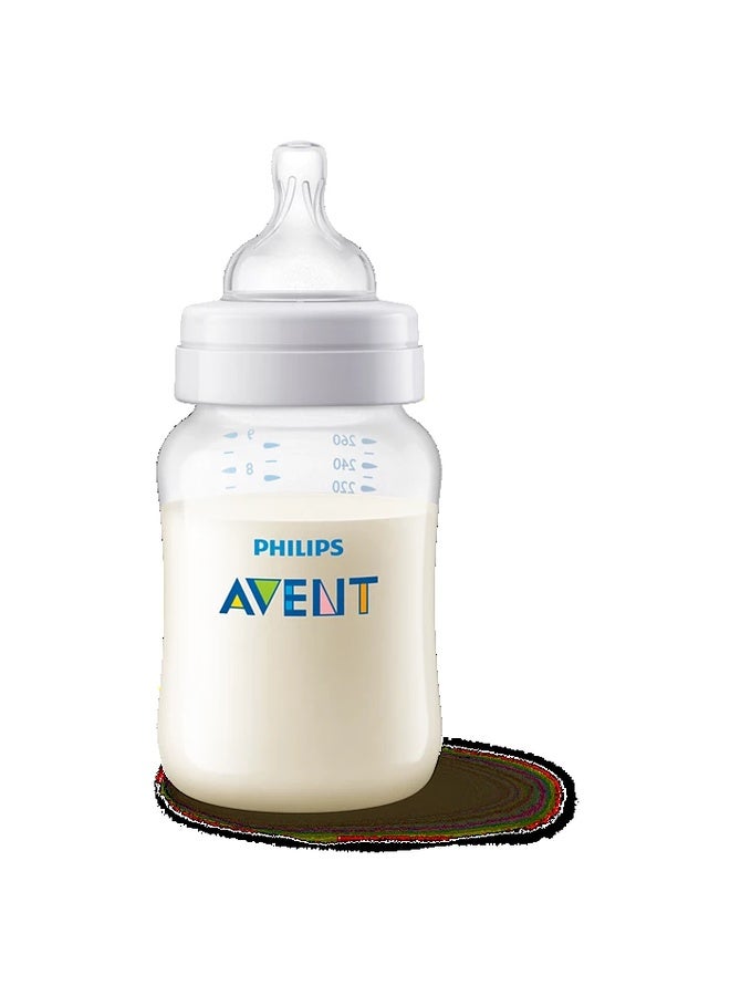 زجاجة بيبي فيليبس أفنت المضادة للمغص - (1M+) 260 مل - عبوة من 2 - Image 5