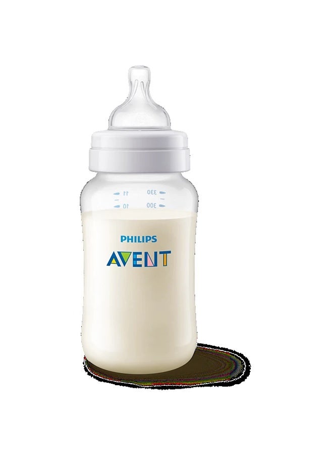 Philips Avent Anti-colic baby Bottle - (3M+) 330ml- 1 Pack - Image 3