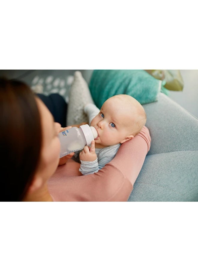 Philips Avent Anti-colic baby Bottle - (3M+) 330ml- 1 Pack - Image 4