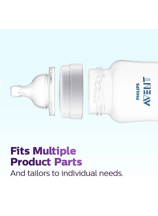 Philips Avent Anti colic Baby Teat Fast Flow 6m+ ( 2 Pack) - Image 5