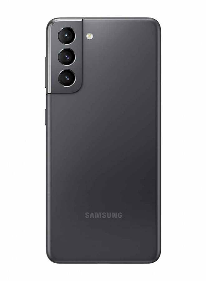 Samsung Renewed - Galaxy S21 Dual Sim Black 8GB RAM 128GB 5G - International Version - Image 3