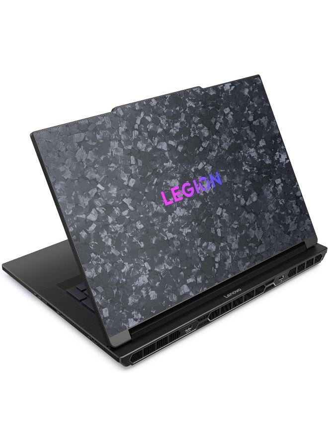 Lenovo (Upgraded Version) Legion 9 18IAX10 Gaming Laptop With 18-Inch 4.5K Display,Core Ultra 9 275HX Processor/64GB RAM/4TB SSD/24GB NVIDIA GeForce RTX 5090 Graphics/Free DOS English Eclipse Black English Eclipse Black - Image 4