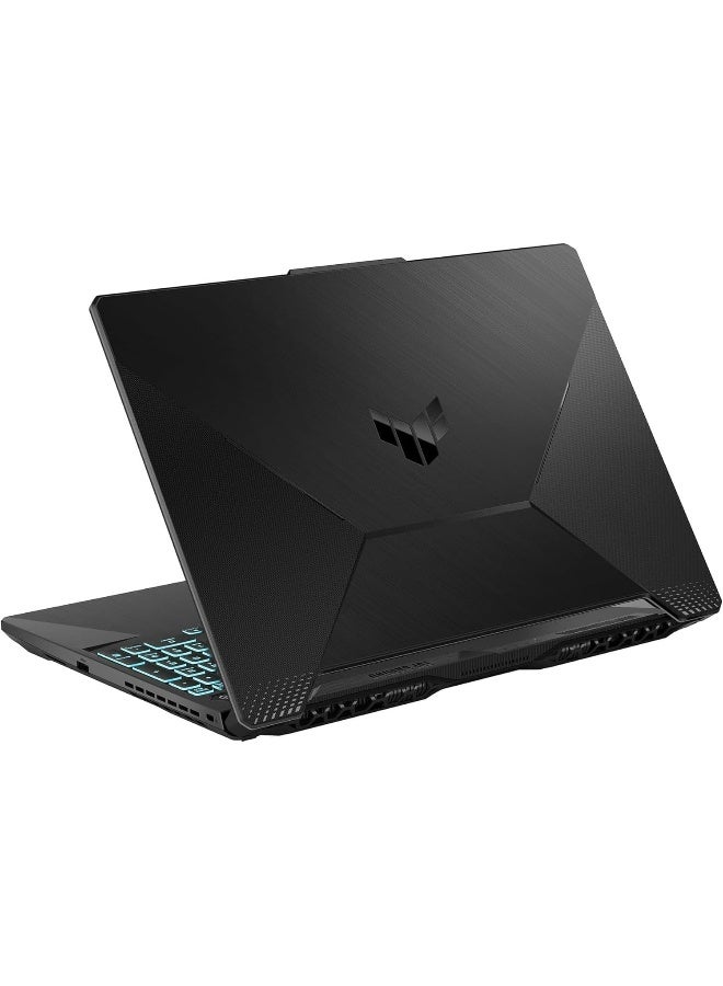 ASUS (Upgraded Version) TUF A15 Gaming Laptop With 15.6-Inch Full HD Display,AMD Ryzen 7 7435HS Processor/8GB RAM/512GB SSD/4GB NVIDIA GeForce RTX 2050 Graphics/Windows 11 Pro English Graphite Black English Graphite Black - Image 5