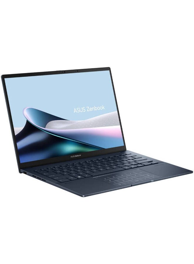 ASUS (Upgraded Version) Zenbook 14 OLED Business Laptop With 14-Inch WUXGA Display,Core Ultra 9 285H Processor/32GB RAM/1TB SSD/Intel Arc Graphics/Windows 11 Home English Jasper Gray English Jasper Gray - Image 2