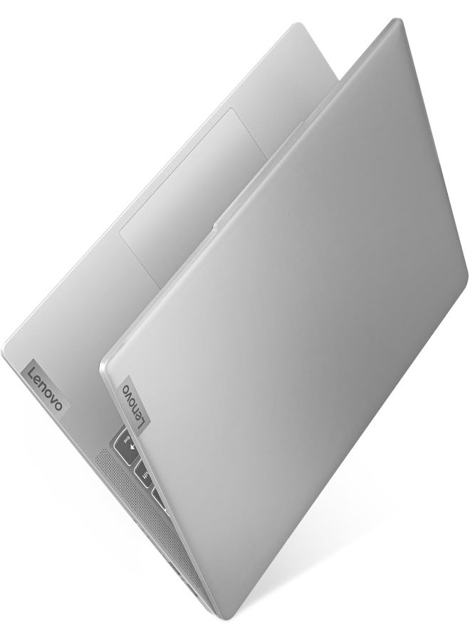 Lenovo (Upgraded Version) IdeaPad Slim 5 14IMH9 Business Laptop With 14-Inch WUXGA Display,Core Ultra 5 125H Processor/16GB RAM/512GB SSD/Intel Arc Graphics/Windows 11 Pro English Cloud Grey English Cloud Grey - Image 3