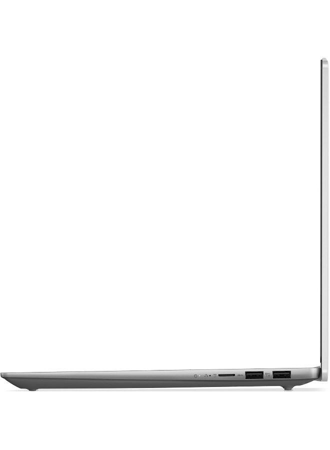 Lenovo (Upgraded Version) IdeaPad Slim 5 14IMH9 Business Laptop With 14-Inch WUXGA Display,Core Ultra 5 125H Processor/16GB RAM/512GB SSD/Intel Arc Graphics/Windows 11 Pro English Cloud Grey English Cloud Grey - Image 5