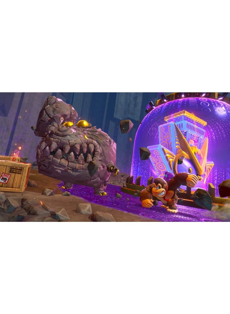 Nintendo Donkey Kong Bananza - Nintendo Switch 2 - Adventure - Nintendo Switch - Image 4