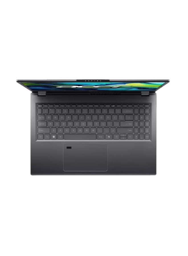 Acer Aspire 15 Laptop With 15.6 Inch Full HD (1920x1080) Display 65Hz,Intel Core i9-13900H Processor/32GB RAM DDR5/512GB SSD/Intel Iris Xe Graphics/Windows 11/ English/Arabic Gray - Image 3