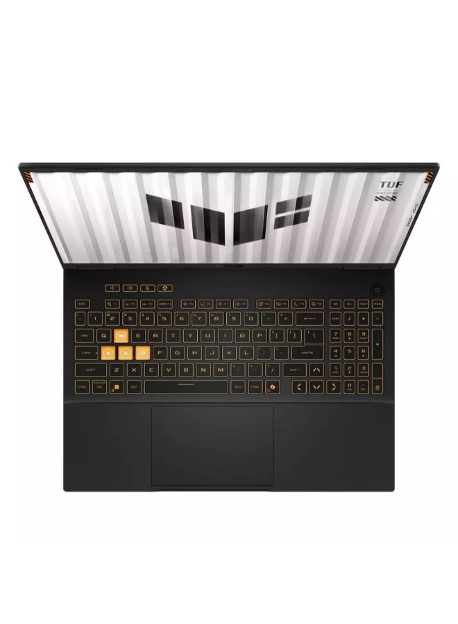 ASUS (Upgraded Version) TUF F16 Gaming Laptop With 16 Inch WQXGA (2560x1600) Display 165Hz,Intel Core i7-14650HX Processor/32GB RAM DDR5/1TB SSD/8GB NVIDIA GeForce RTX 5070 Graphics/Windows 11 Home/ English/Arabic Gray English/Arabic Gray - Image 5