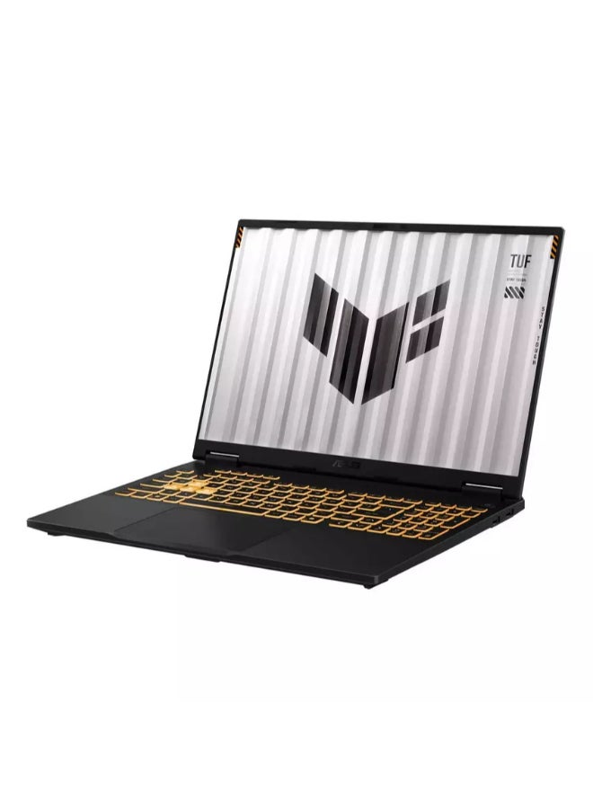 ASUS (Upgraded Version) TUF F16 Gaming Laptop With 16 Inch WQXGA (2560x1600) Display 165Hz,Intel Core i7-14650HX Processor/32GB RAM DDR5/1TB SSD/8GB NVIDIA GeForce RTX 5070 Graphics/Windows 11 Home/ English/Arabic Gray English/Arabic Gray - Image 2