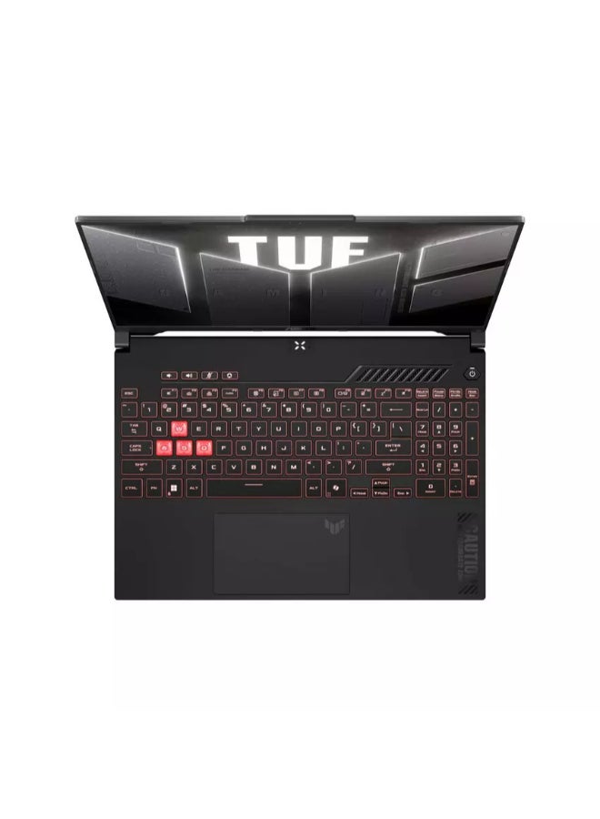 أسوس TUF Gaming A16 Gaming Laptop With 16 Inch WUXGA(1920x1200) Display 144Hz, AMD Ryzen 7-7445HS Processor/16GB RAM DDR5/1TB SSD/6GB NVIDIA GeForce RTX 4050 Graphics/Windows 11 Home/ English/Arabic Gray - Image 3